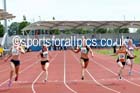 Womens  senior 100 metres, Northern Senior and Under-20s Track and Field Champs., Manchester. Photo: David T. Hewitson/Sports for All Pics